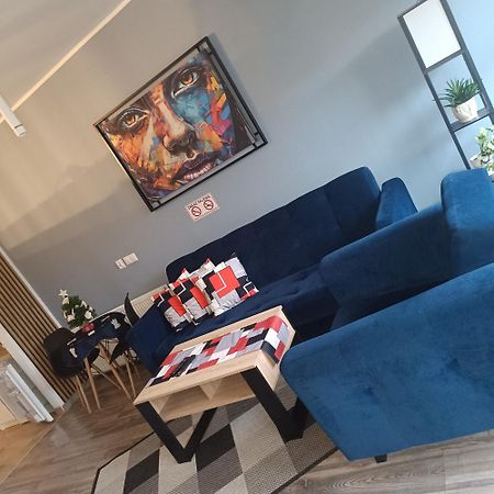 Apartament Przy Bialym Koniu Koszalin Eksteriør billede