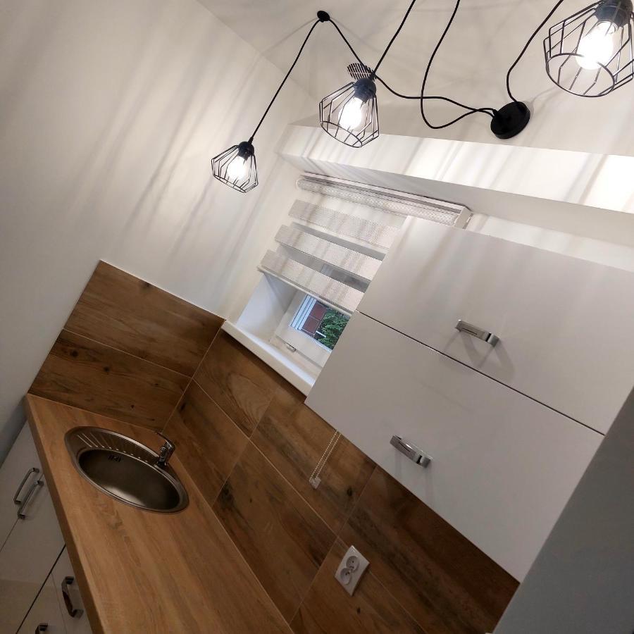 Apartament Przy Bialym Koniu Koszalin Eksteriør billede
