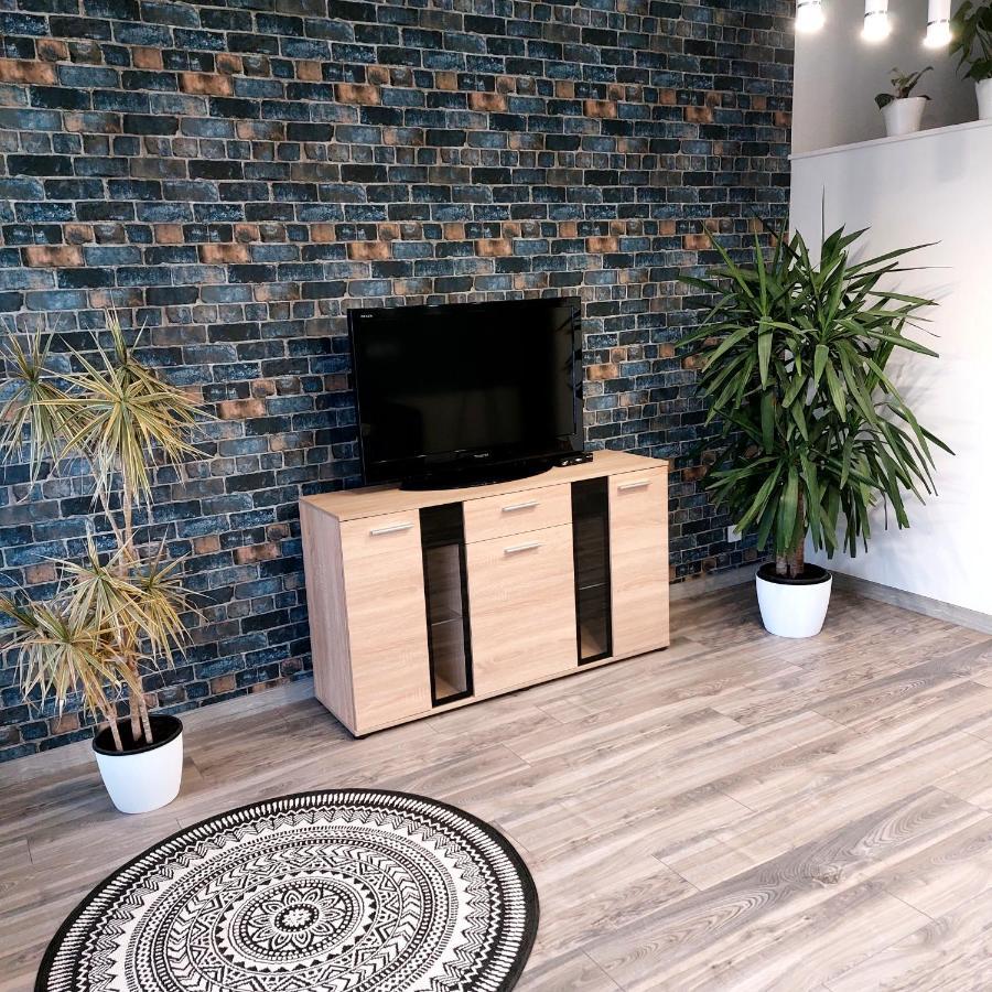 Apartament Przy Bialym Koniu Koszalin Eksteriør billede