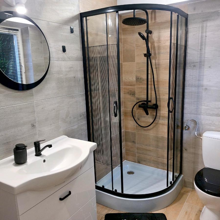 Apartament Przy Bialym Koniu Koszalin Eksteriør billede