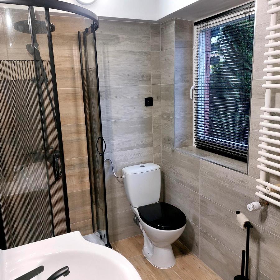 Apartament Przy Bialym Koniu Koszalin Eksteriør billede