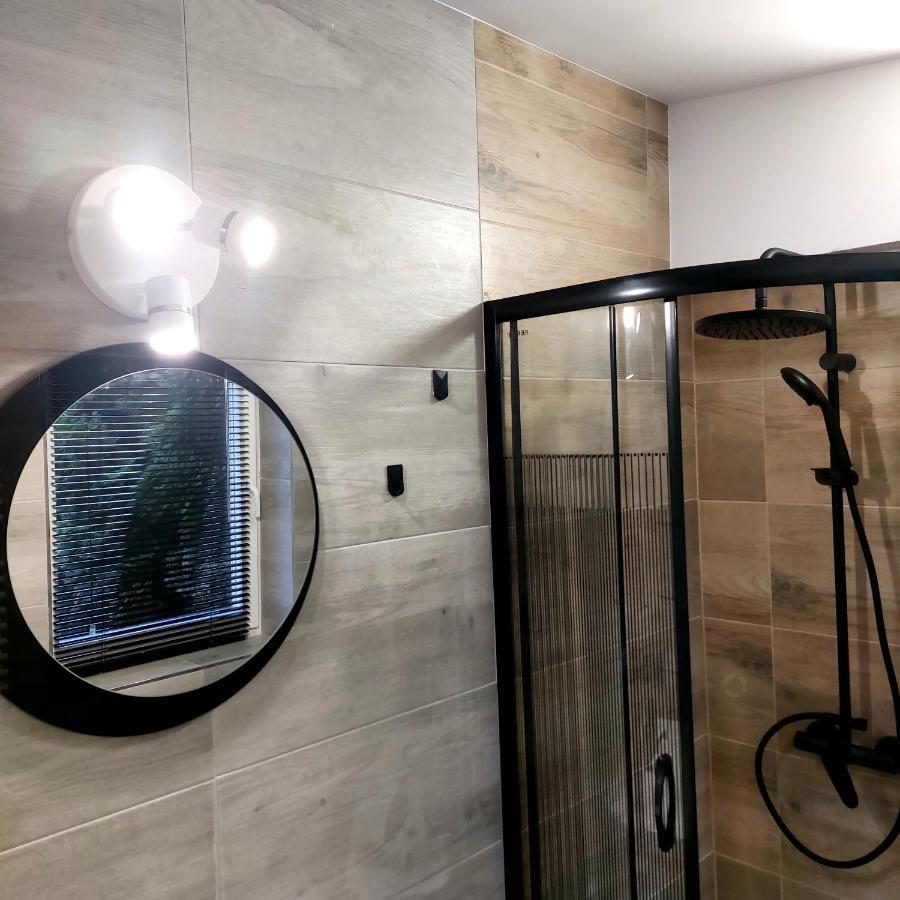 Apartament Przy Bialym Koniu Koszalin Eksteriør billede